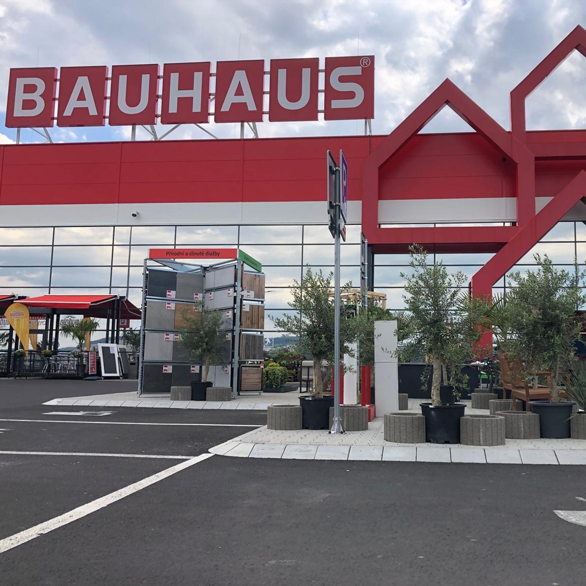 LDS Bauhaus Trmice